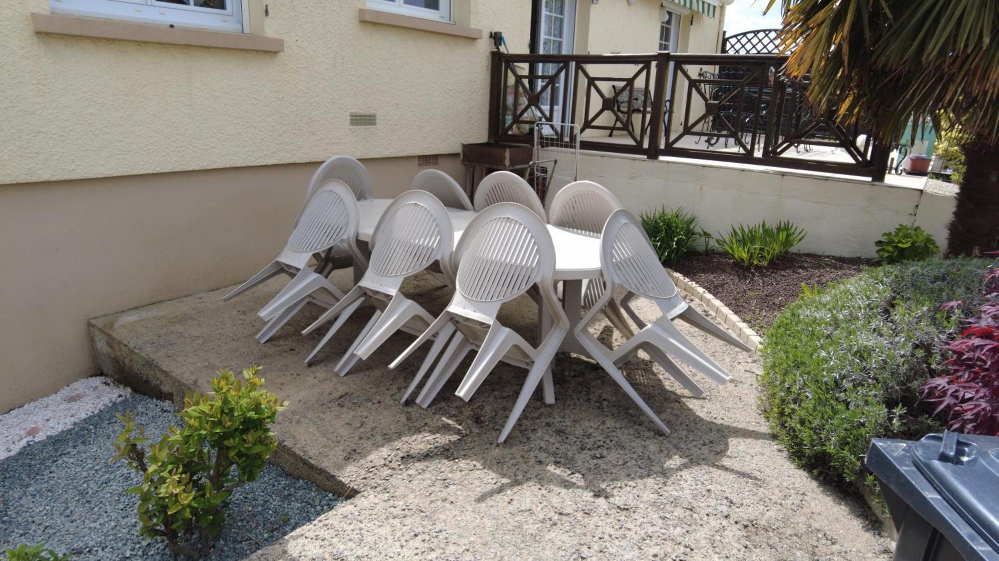 Le Studio Saint-Martin-des-Tilleuls Exterior foto